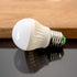 5V 6V Screw Medium Base LED Light Bulb For 5 Volt 6 Volt Battery Power Source Warm White 3000K DIY Project Bike Bicycle Go Kart Parade Float Carni...