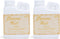Tyler Glamorous Wash 4 ounce Fine Laundry Detergent Pack of 2, Kathina...
