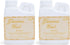 Tyler Glamorous Wash 4 ounce Fine Laundry Detergent Pack of 2, Kathina...