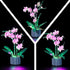 LED Light Kit for Lego 10311 Orchid Plant Decor Set, Compatible with Lego 10311 Building Blocks Model(Not Include Blocks Set)...