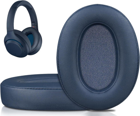 SOULWIT Earpads for Sony WH-XB900N/WH-CH710N(WHCH710N WHCH710 CH710)/WH-CH720N(WHCH720 CH720)/WH-RF400(WHRF400)/MDR-RF895RK Headphones, Ear Pads C...