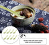 8pcs Melamine Soup Chinese Asian Soup Ramen Noodle Porridge Rice Dinner for Kitchen...