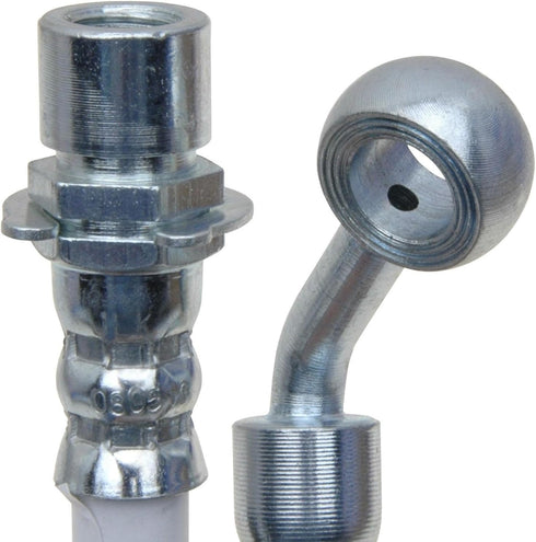 ACDelco Professional 18J4909 Rear Hydraulic Brake Hose Assembly...