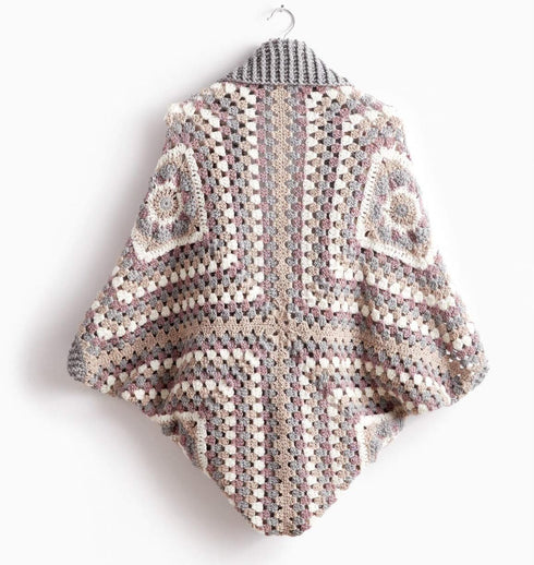 Patons Classic Wool Yarn, Cool Gray...