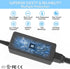 VHBW 40W AC Adapter Charger Replacement for Samsung ATIV Book 9 NP900X3C NP900X3D NP900X3E NP900X3K NP900X3G NP930X5J NP940X3L NP940X3K XE500C21 X...