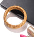 Rattan Bracelet For Women Handmade Lightweight Straw Wicker Braid Woven Bangle Bracelet Statement Chunky Bangle Bracelet (Classic A)...