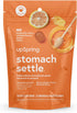 UpSpring Stomach Settle Drops for Occasional Nausea Relief and Morning Sickness with Ginger, Lemon, Spearmint, and B6. Individually Wrapped Drops,...