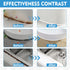 2 Pack Grout Paint Pen Kit - Fast Drying Grout Filler and Sealer for Bathroom, Kitchen Tile Joints and Gaps (White)...