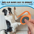 2Pcs Knotting Comb for Cat and Dog Dog Knot Remover Cat Knot Cutter for Pets Puppy Kitten Brush Hair Knot Removal Tool (Orange)...