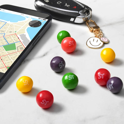 SweeTARTS Chewy Fusions Candy, Fruit Punch Medley, Sweet and Tart, 9 Ounce...