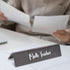 Funny Desk Novelty Nameplate for Math Teacher, Never Forget The Difference You Make Nameplate Sign for Retirement Leaving Thanks You Gift, Office ...