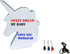 Creative Motion 22718-1 Lighting/Candleholders, Multi-Color...