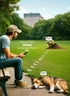 Dog Training Collar Accessory, Remote Only...