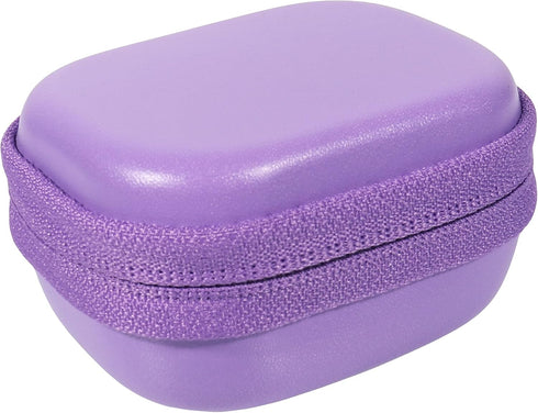 CaseSack Case for Anker Portable Charger with Built-in Lightning Connector (Purple)...
