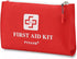 Small First Aid Kit, 150 Piece with Foil Blanket, Scissors First Aid Bag for Emergency, Home, Camping, Travel, Sports, Office, Outdoor, Car, Schoo...