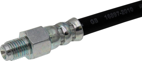 Dorman H5433 Brake Hydraulic Hose Compatible with Select Cadillac / Pontiac Models...