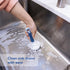 Unger Sink & Dish Scrub Brush – Kitchen Scrub Brush, Dish Washing Scrubber, Small Cleaning Brush, Kitchen Cleaning Supplies, Non-Scratch Bristles,...
