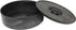 Thunder Group PLTW085BK Tortilla Warmer, 8-1/2-Inch, Black...