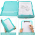 Clipboards a4 Clip File A4 Binder Storage Nursing Clipboard Plastic Side Opening Box Waterproof PVC Flip Material Document Drawing Pad Clip Organi...