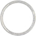 Clear Plastic Rings 12 Pieces - for Arts & Crafts and DIY's (4" Inch Ring)...