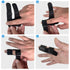 4 Pcs Trigger Finger Splints/Brace for Knuckle Immobilization,Broken Protector and Straightening Arthritis Relief,Pain Relief,Fits Index,Middle Ri...