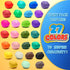 ESSENSON Air Dry Clay 27 Colors, Modeling Clay for Kids, DIY Molding Magic Clay for with Tools, Soft & Ultra Light, Toys Gifts for Age 3 4 5 6 7 8...