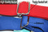 Baseball/Softball Belt -Ajustable Size Uniform Belt for Men Kid Youth...