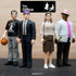 Super7 The Office Michael Scott (Prison Mike) - 3.75" The Office Action Figure Classic TV Show Collectibles...