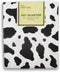 Fat Quarter 100% Cotton for Sewing Crafts - 18 x 21 Inches (Cow Print)...