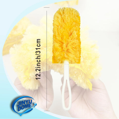 Duster Refills Bulk Disposable Replacement Head for Cleaning Home, Compatible Swiffer Unscented Duster Refills, 30 Count...