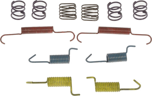 Dorman HW17389 Rear Parking Brake Hardware Kit Compatible with Select Mitsubishi / Subaru Models...