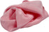 Classic Pink Silk Handkerchief 100% Silk – Soft Mulberry Silk - Large 16” Square...
