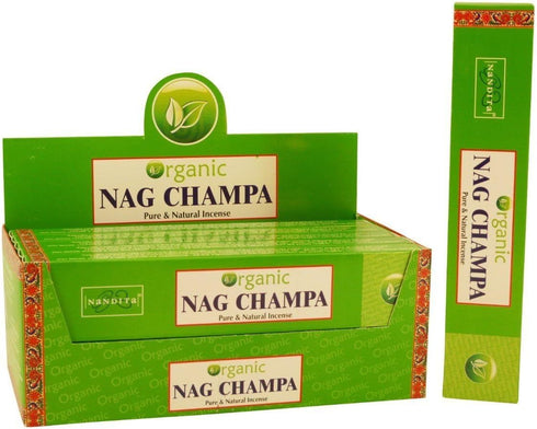 Nag Champa Incense Sticks, Nandita Incense...