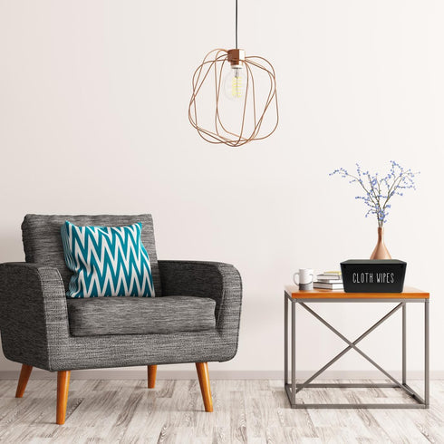 Cloth Wipes Dispenser,8.2L x 4.9W x 3.9H inches,Cloth Baby Face Wipes Container for Homemade Reuseable Diaper Wipes Storage Box Essential for Clot...