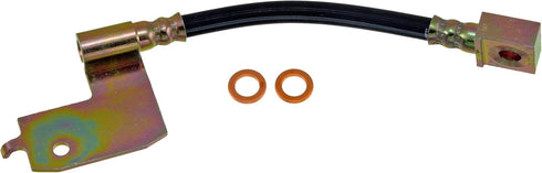 Dorman H380226 Rear Driver Side Brake Hydraulic Hose Compatible with Select Jeep Models...
