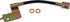 Dorman H380226 Rear Driver Side Brake Hydraulic Hose Compatible with Select Jeep Models...