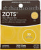 THERMOWEB Therm O Web 37-86 Zots Clear Memory Adhesive Dots, 3-D, 1/2-Inch, 200-Pack (37-86)...