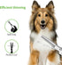 LovinPet Dog Grooming Scissors Set, all Safety Round Tips Professional 6 in 1 Germany Stainless Steel Dog Grooming Scissors Kit,Sharp and Durable ...