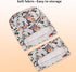 KitchenAid Mixer Cover with Pockets, Fits 5-8 Quart KitchenAid Mixers...