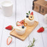 50pcs White Cupcake Baking Cups, Heavy Duty Parchment Paper Cupcake Liners 3.5oz for Muffin, Cupcake, Dessert....