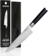 Babish High-Carbon 1.4116 German Steel Cutlery, 8" Chef Kitchen Knife,...