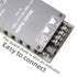 ZK-1002 Bluetooth Amplifier Board with TPA3116D2 Chip Bluetooth and AUX Input DC: 5-24V...
