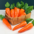 Lorigun 5 Pcs Simulation Carrots Artificial Vegetables Home&Kitchen Decorations...