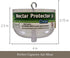 Songbird Essentials Nectar Protector Junior, Bird Feeder Protection, Clear...