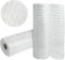 2 Rolls White Deco Mesh Ribbon 10 in x 30 ft,Basic Metallic Deco Mesh RibbonRolls for Deco DIY Wreath Supplies Christmas Tree Decoration Gift Wrap...