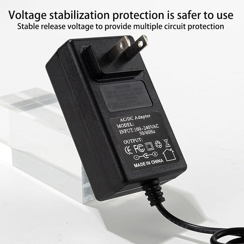 18V AC Power Supply Adapter Charger Fits for Altec Lansing Rockbox XL IMW999, Altec Lansing IMW889 Bluetooth Speakers, Brookstone Big Blue Studio ...
