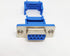 Pc Accessories - Connectors Pro 10-Pack 2.54mm DB9 Female IDC Crimp Connector for 1.27mm Flat Ribbon Cable, 10-Pack...