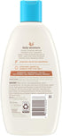 Aveeno Baby Healthy Start Nourishing Newborn Wash, Hypoallergenic Baby Body Wash with Prebiotic Oat Gently Cleanses Delicate Newborn Skin, Fragran...