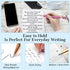Nurse Pens,for Work Funny Pens Black Ink Ballpoint Pens Gift for Coworker Doctor Nurses Nursing Students Women Men on Nurses week Nurse's day (Sty...