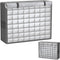 Waterproof Craft Cabinet Cover, Heavy Duty Dustproof StorageCraft Box Cover. Fits 20"W x 6"D x 16"H-Only Cover...